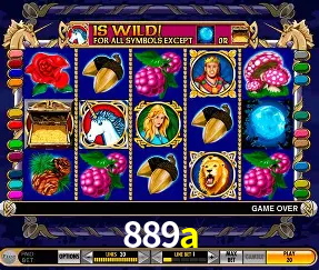 Blackjack Table 889a