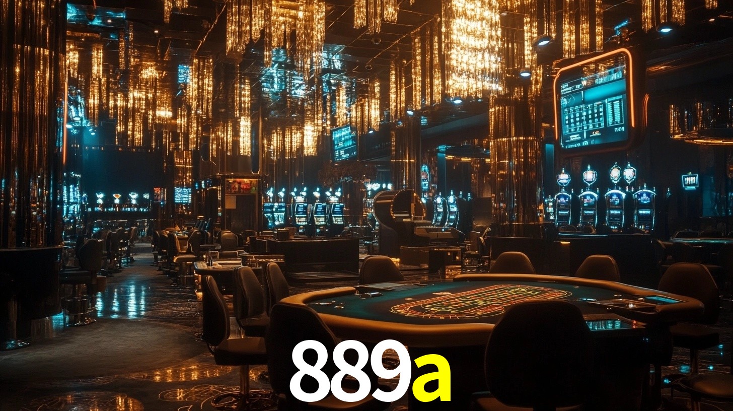 889a: Seu Especialista em Apostas Esportivas Brasileiras