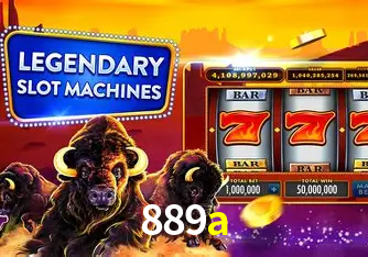 Descubra o Mundo do Cassino Online com 889a
