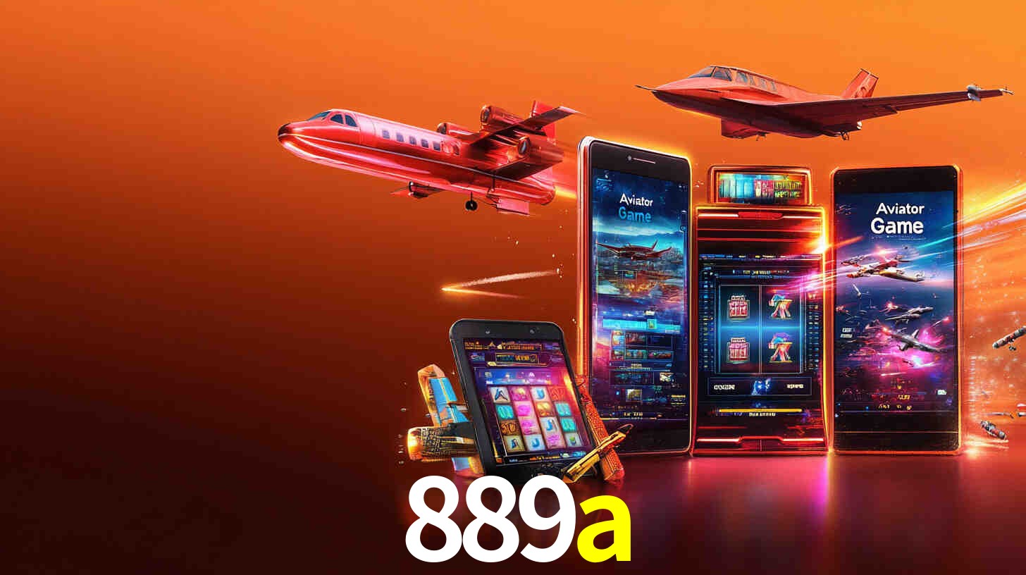 A Revolução dos Aplicativos de Jogos no 889a