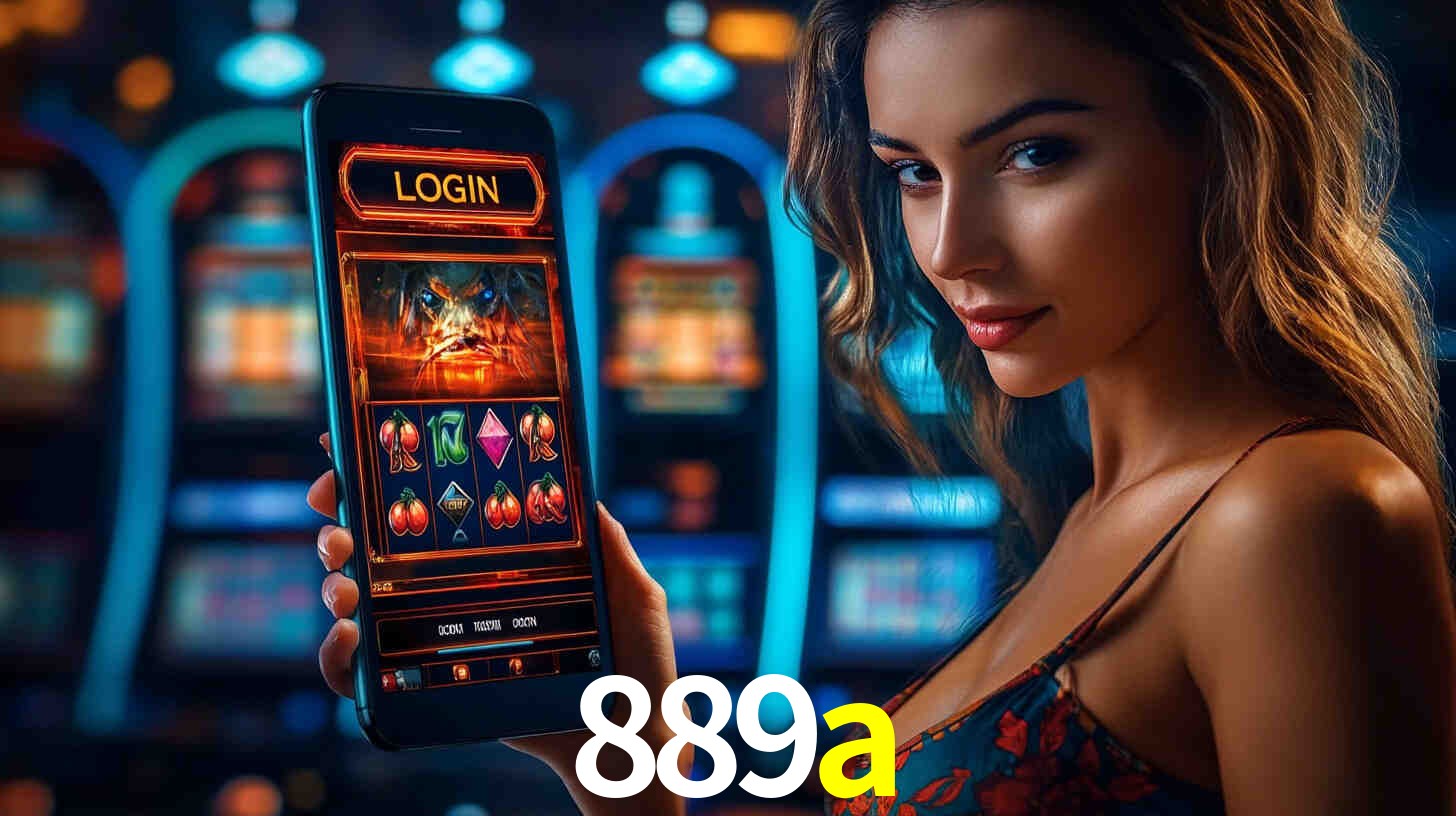 Bônus Generosos e Exclusivos no 889a para Você!