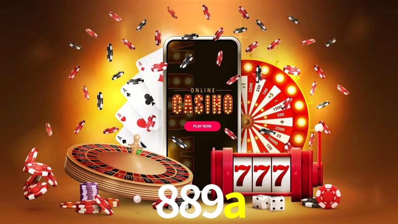 Desvendando o Mundo dos Jogos Virtuais na 889a