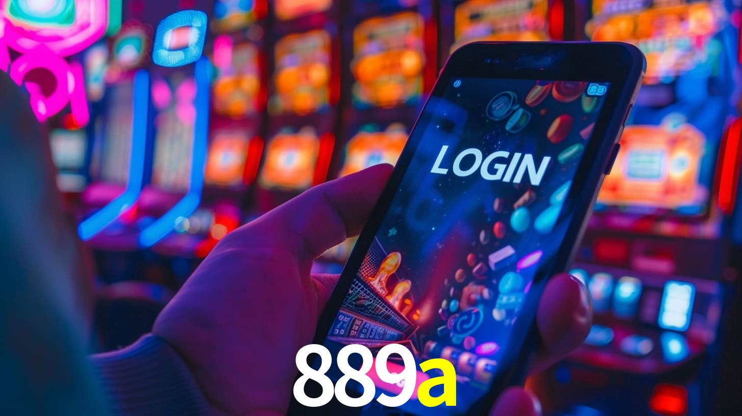 Casino Ao Vivo 889a