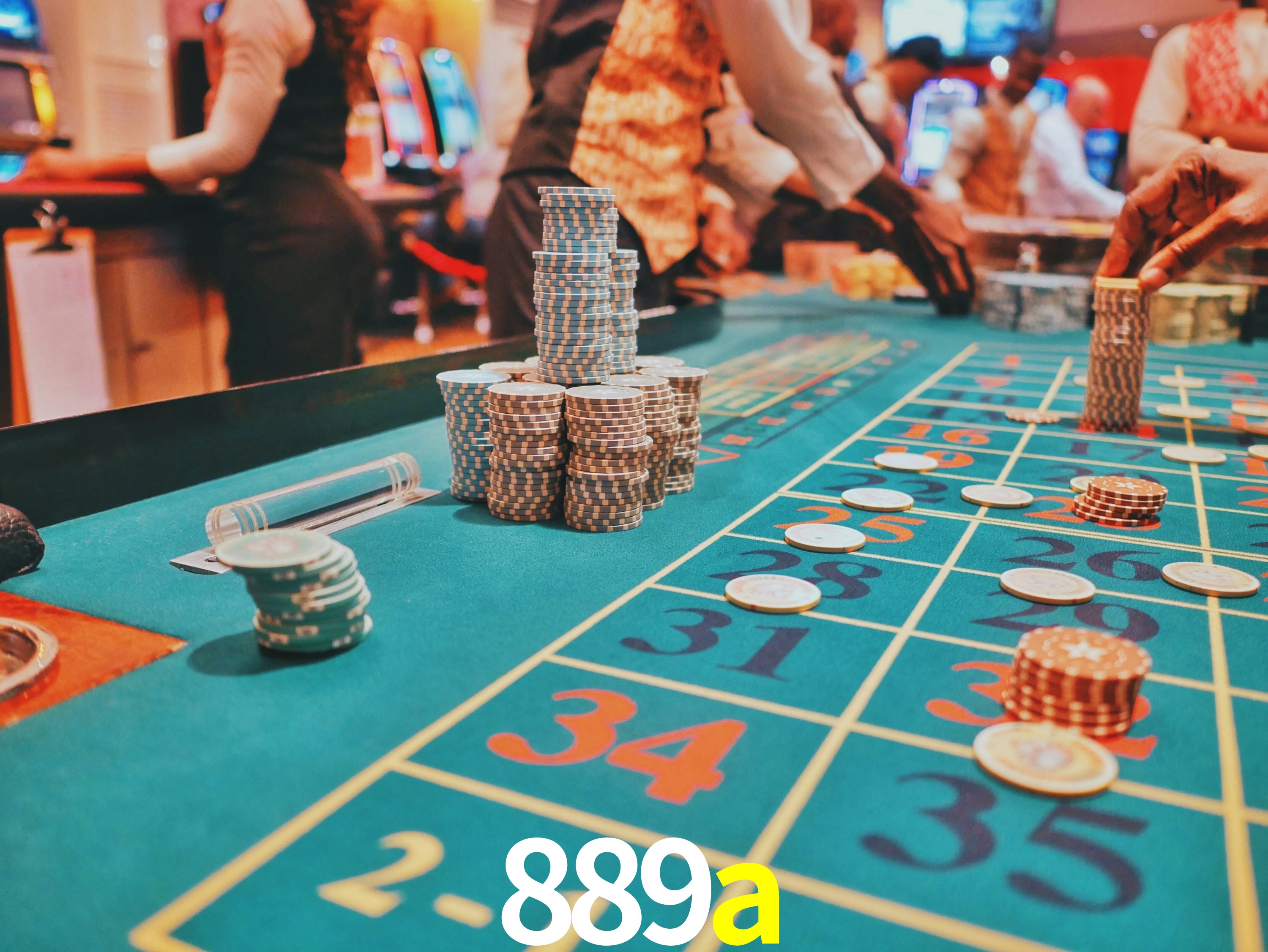 Casino VIP 889a