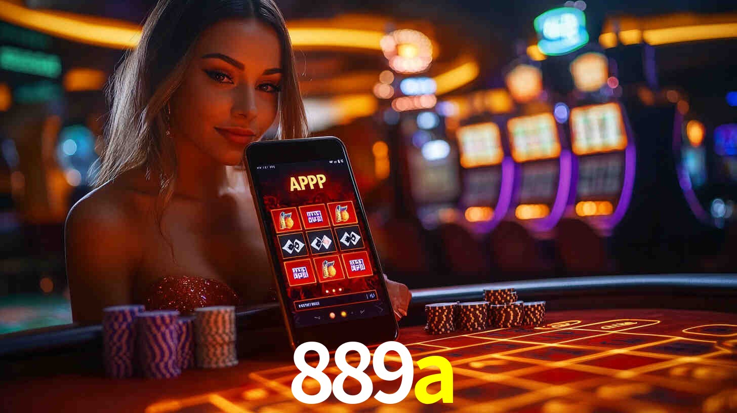 Apostas Esportivas na 889a: Um Guia Completo