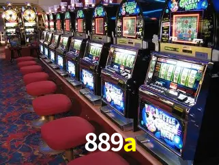 Descubra o Mundo do Cassino Online com 889a
