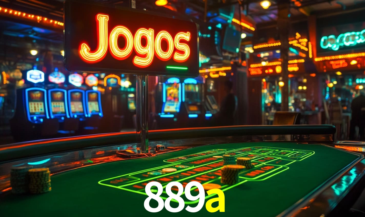Casino Ao Vivo 889a