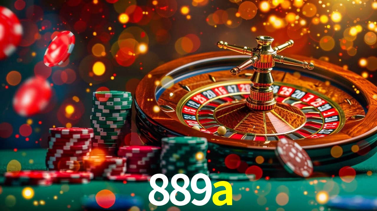A Experiência Imersiva dos Cassinos Ao Vivo no 889a