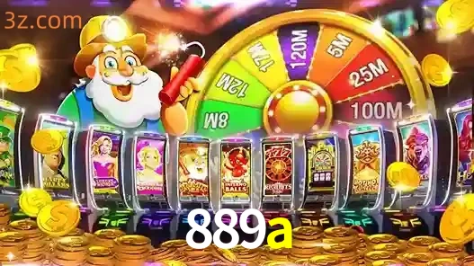 Explorando a Jogabilidade dos Caça-Níqueis no 889a